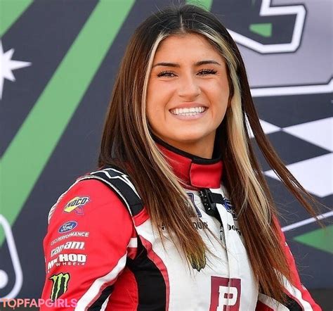 hailie deegan nude